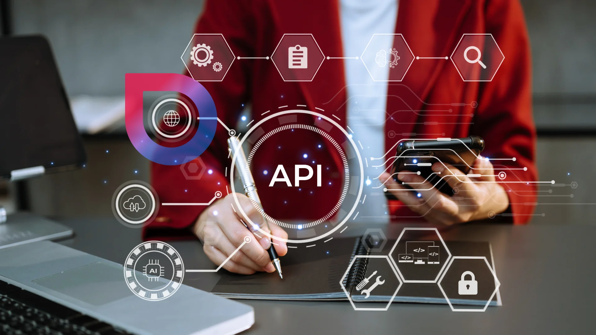 Potencia tu Transformación Digital con APIs y Lógica Servidor Avanzada
